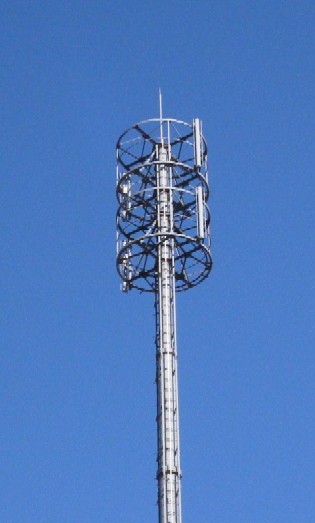 宗谷丘陵東側 Cellular
