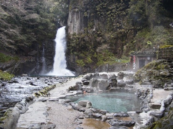 天城荘 大滝温泉