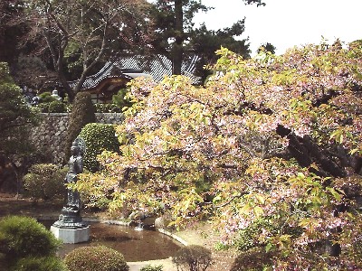 伊東 桃源山 松月院