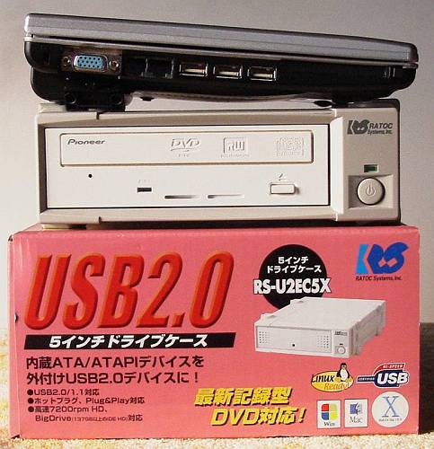 ノートパソコン 　 FUEGO 　318S　　外観
